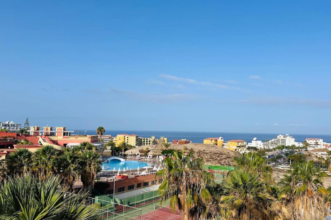 Tenerife.365 Atalaya Court Iii Sunset Ocean View Hébergement de vacances *