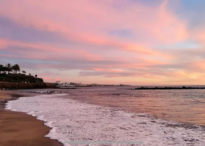 Tenerife.365 Atalaya Court III Sunset Ocean View