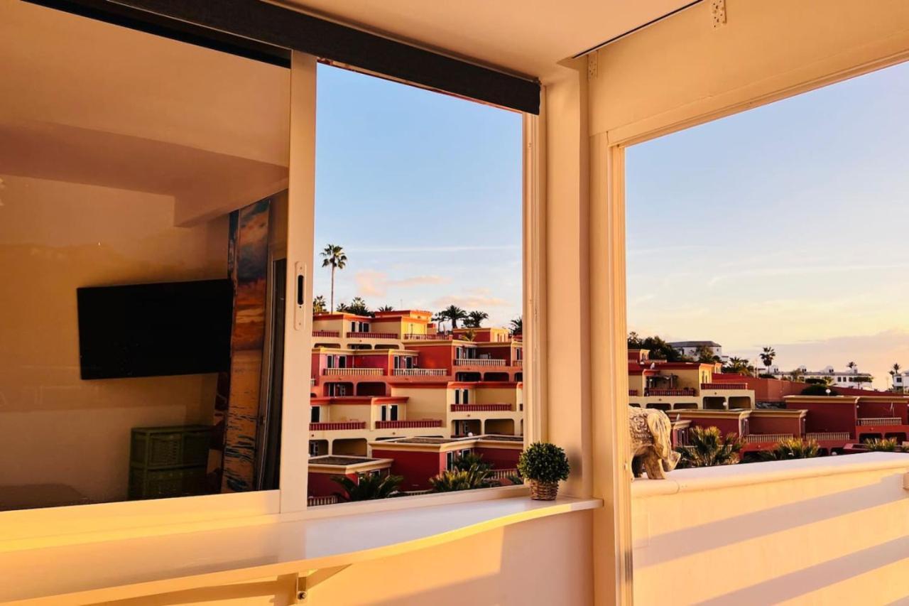 Tenerife.365 Atalaya Court Iii Sunset Ocean View Vakantiehuis *