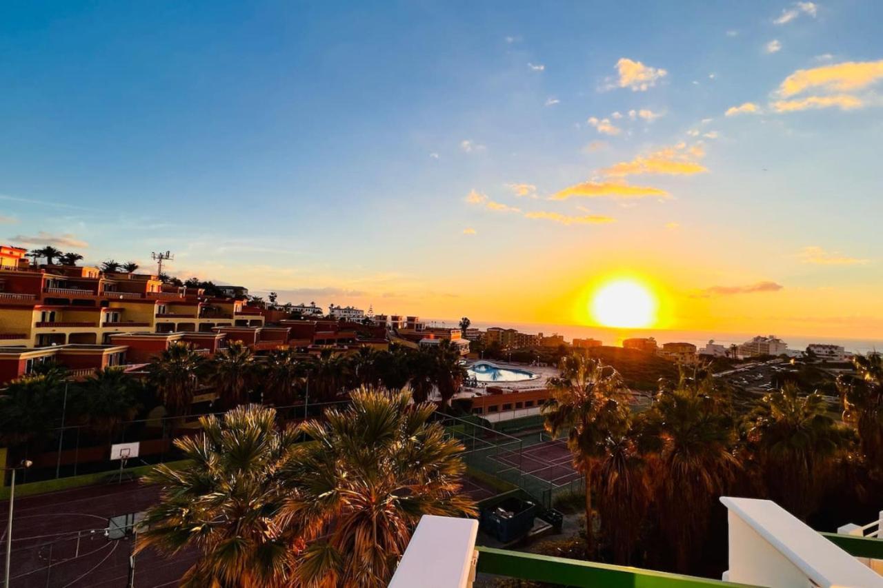 Vakantiehuis Tenerife.365 Atalaya Court Iii Sunset Ocean View Costa Adeje (Tenerife)