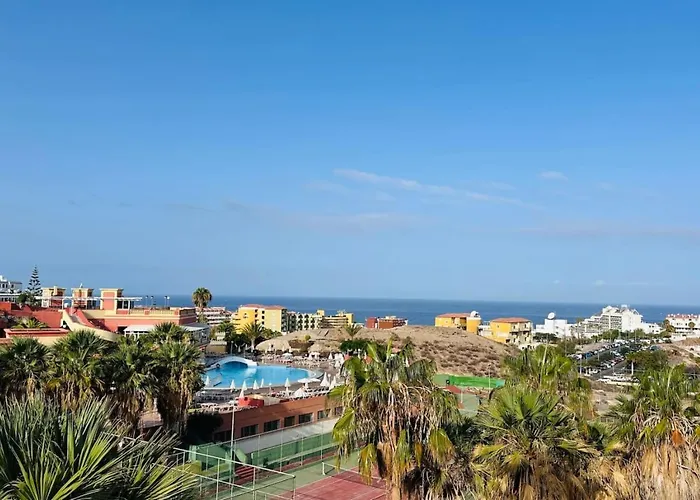 Tenerife.365 Atalaya Court III Sunset Ocean View
