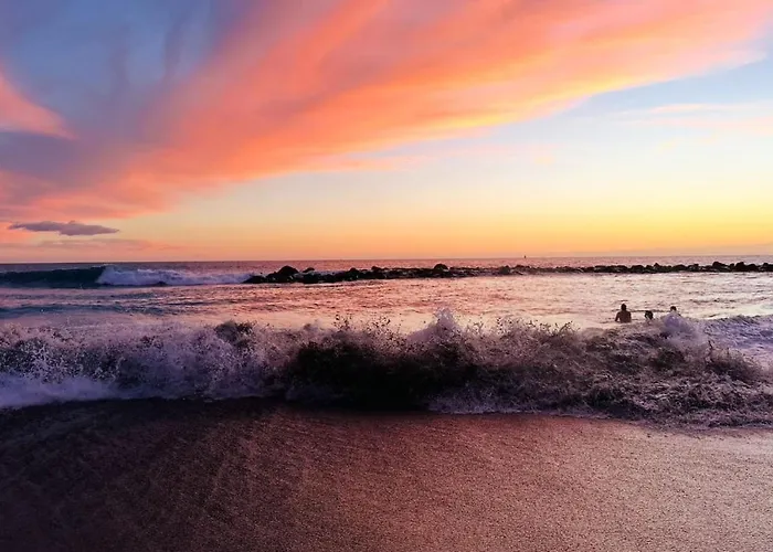 Tenerife.365 Atalaya Court III Sunset Ocean View