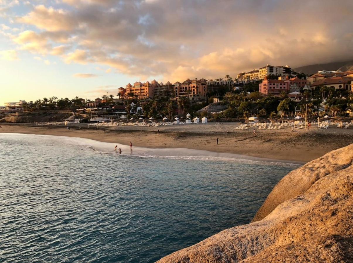 Vakantiehuis Tenerife.365 Atalaya Court Iii Sunset Ocean View *