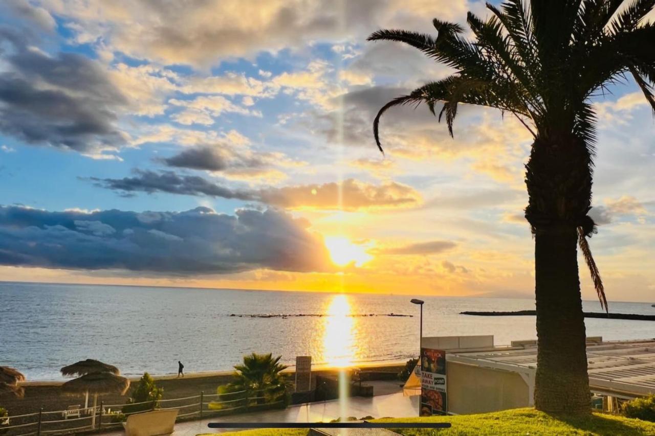 Vakantiehuis Tenerife.365 Atalaya Court Iii Sunset Ocean View Costa Adeje (Tenerife)
