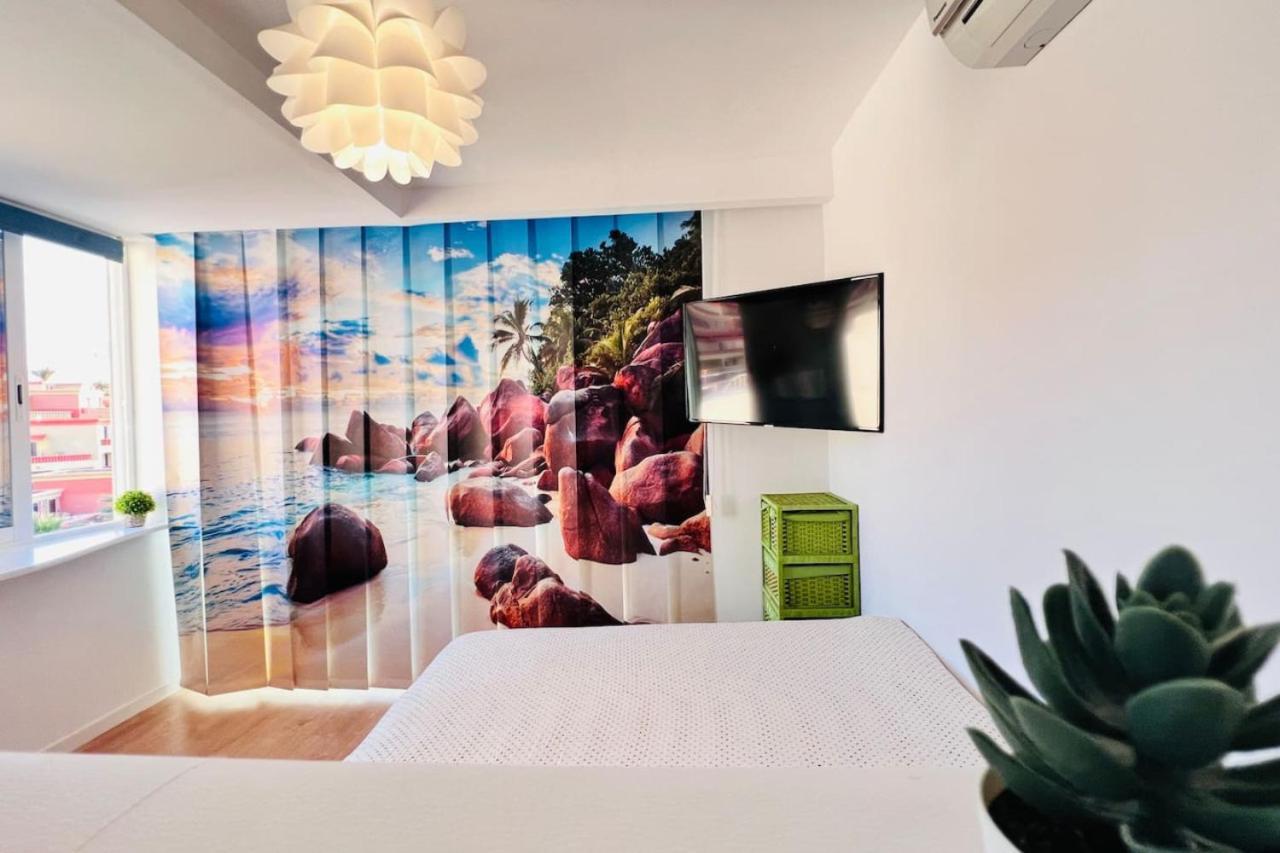 Tenerife.365 Atalaya Court Iii Sunset Ocean View Vakantiehuis Costa Adeje (Tenerife)