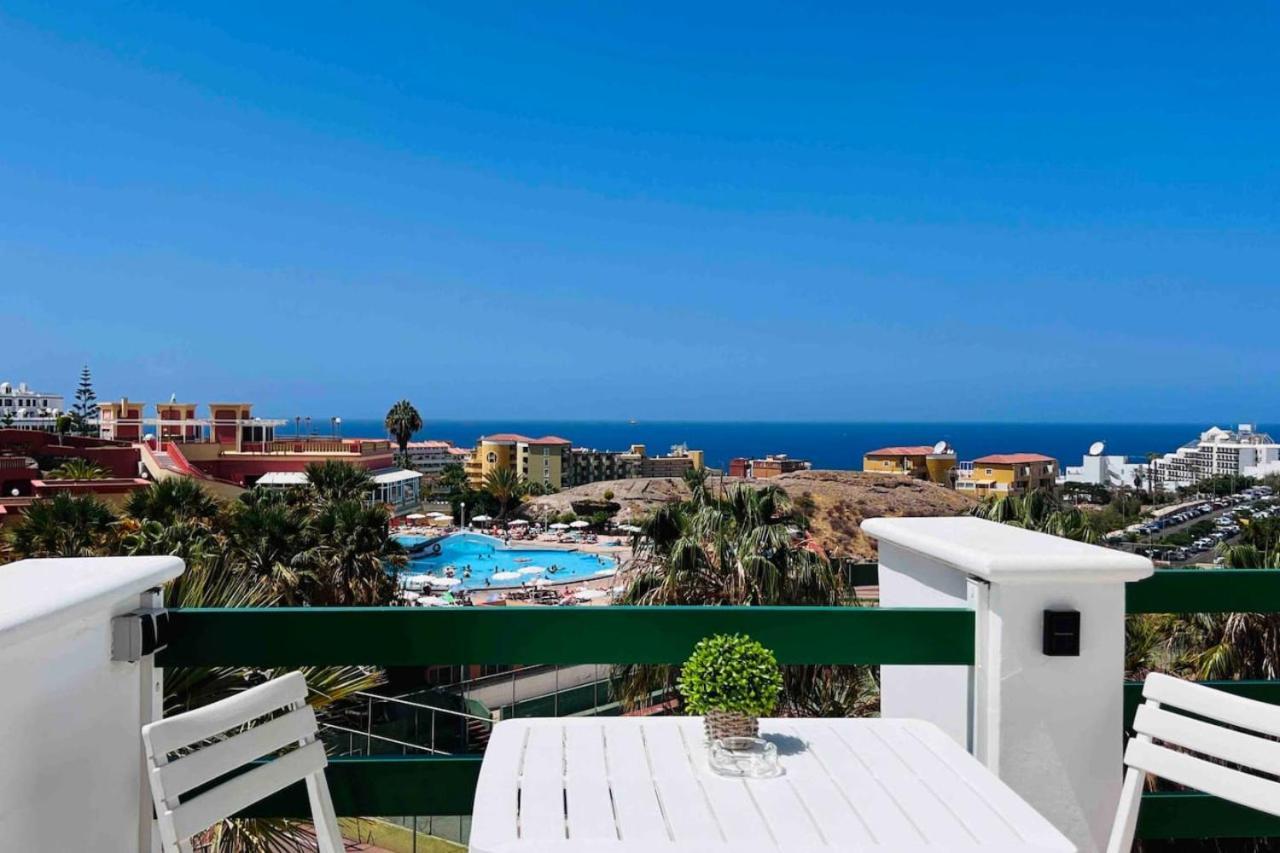 Tenerife.365 Atalaya Court Iii Sunset Ocean View Vakantiehuis Costa Adeje (Tenerife)